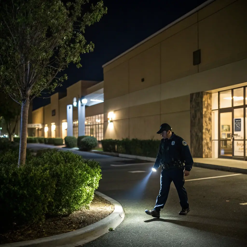 Secuirty Brighton Company