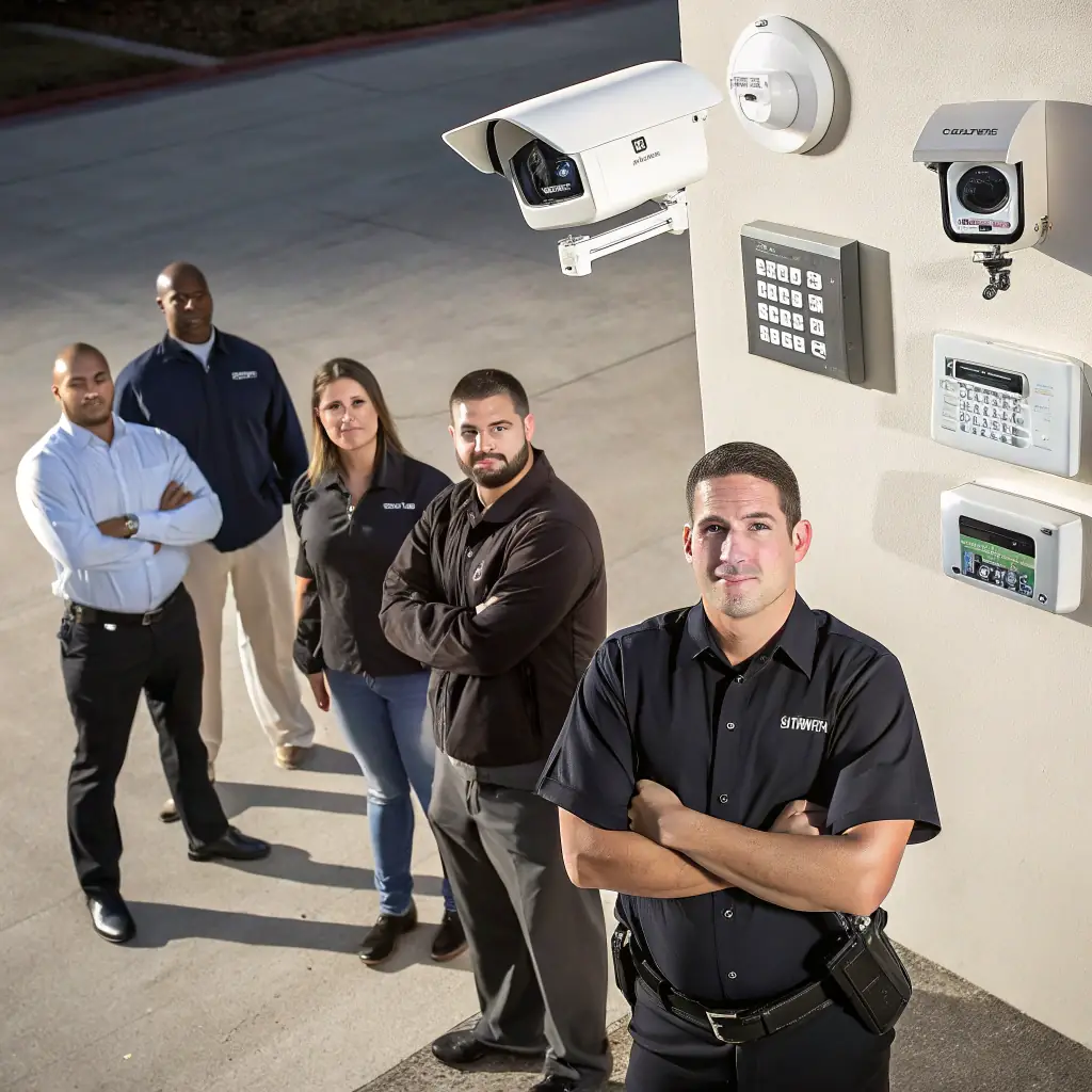 Secuirty Brighton Company